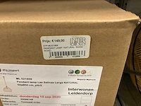 Rieten lampen (29x) - afbeelding 5 van  14