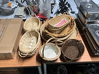 Rieten manden (12x) - afbeelding 2 van  6
