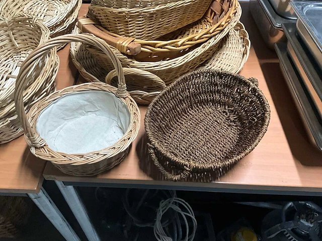 Rieten manden (12x) - afbeelding 5 van  6