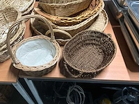 Rieten manden (12x) - afbeelding 5 van  6