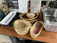 Rieten manden (12x) - afbeelding 2 van  6