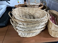 Rieten manden (12x) - afbeelding 3 van  6