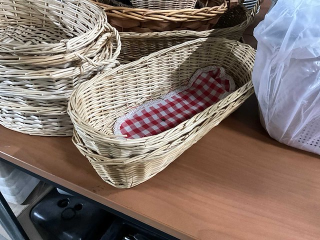 Rieten manden (12x) - afbeelding 4 van  6