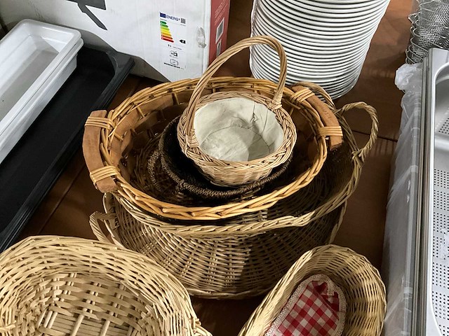 Rieten manden (12x) - afbeelding 5 van  6