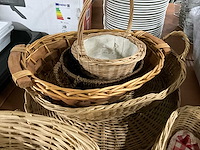 Rieten manden (12x) - afbeelding 6 van  6