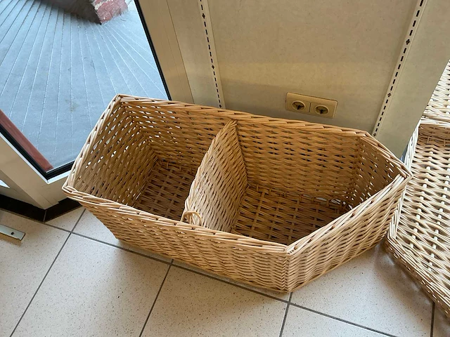 Rieten manden diverse modellen (17x) - afbeelding 5 van  5