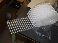 Rietjes 400 stuks per stuk verpakt klein model 1 zak - afbeelding 2 van  5