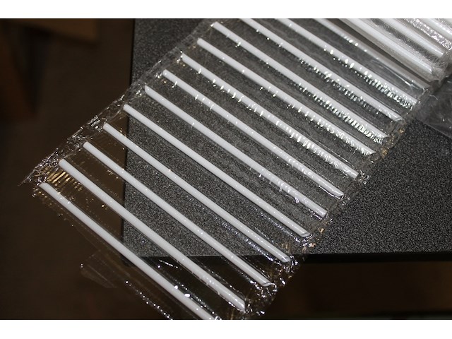 Rietjes 400 stuks per stuk verpakt klein model 10 zakken - afbeelding 3 van  5