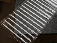 Rietjes 400 stuks per stuk verpakt klein model 10 zakken - afbeelding 3 van  5