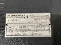 Rietschle - 1997 - vlt 15 - vacuüm pomp - afbeelding 5 van  6
