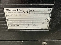 Rietschle - 1998 - vlt 15 - vacuüm pomp - afbeelding 6 van  6