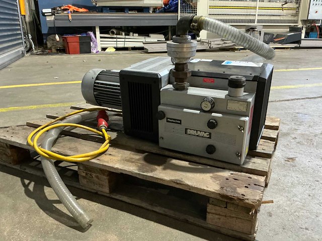 Rietschle - vacuümpomp - afbeelding 2 van  8