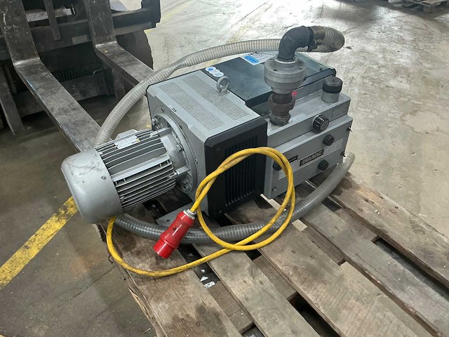 Rietschle - vacuümpomp - afbeelding 3 van  8