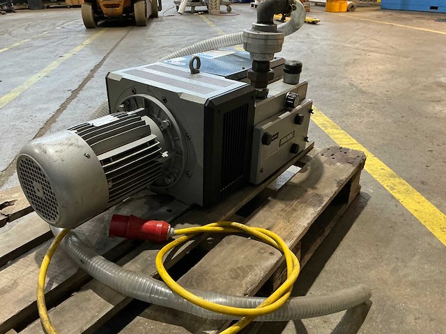 Rietschle - vacuümpomp - afbeelding 4 van  8