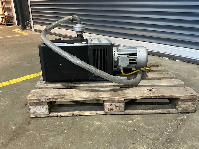 Rietschle - vacuümpomp - afbeelding 6 van  8