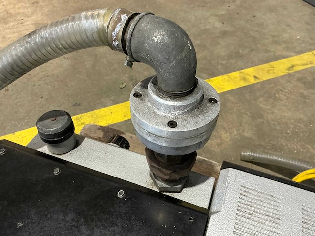 Rietschle - vacuümpomp - afbeelding 7 van  8