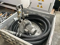 Rietschle skg 300-2v.02 vacuümpomp - afbeelding 1 van  3