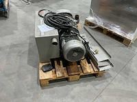 Rietschle vcah 250 vacuüm pomp - afbeelding 2 van  9