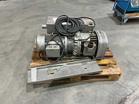 Rietschle vcah 250 vacuüm pomp - afbeelding 3 van  9