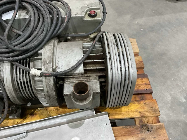 Rietschle vcah 250 vacuüm pomp - afbeelding 5 van  9