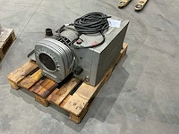 Rietschle vcah 250 vacuüm pomp - afbeelding 7 van  9