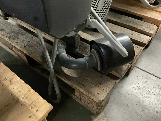 Rietschle zephyr dlr 300 (01) vacuümcompressor - afbeelding 5 van  14