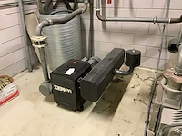 Rietschle zephyr dlr 300 (01) vacuümcompressor - afbeelding 1 van  14