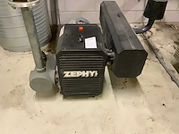 Rietschle zephyr dlr 300 (01) vacuümcompressor - afbeelding 8 van  14