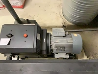 Rietschle zephyr dlr 300 (01) vacuümcompressor - afbeelding 9 van  14