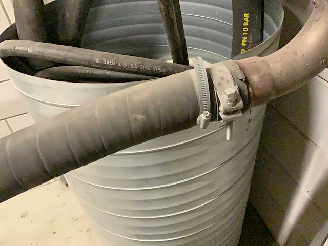 Rietschle zephyr dlr 300 (01) vacuümcompressor - afbeelding 12 van  14