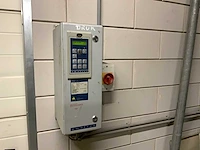 Rietschle zephyr dlr 300 (01) vacuümcompressor - afbeelding 13 van  14