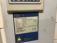 Rietschle zephyr dlr 300 (01) vacuümcompressor - afbeelding 14 van  14