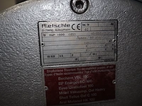 Rietschle - afbeelding 8 van  8