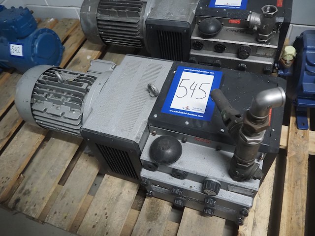 Rietschle - afbeelding 1 van  8