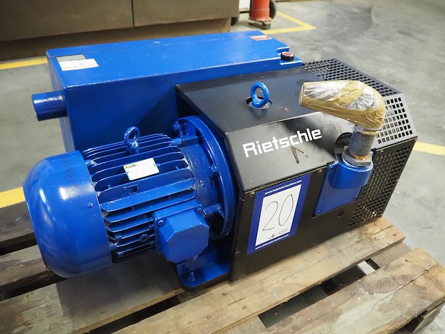 Rietschle - afbeelding 1 van  6