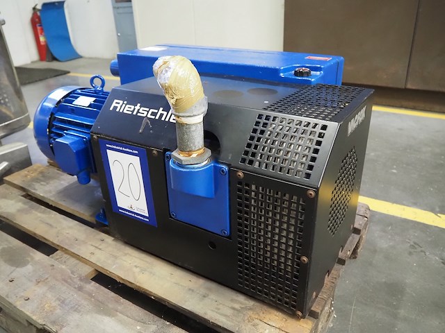 Rietschle - afbeelding 2 van  6