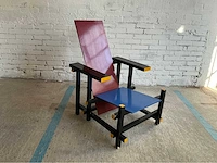 Rietveld stoel - afbeelding 2 van  8