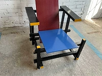 Rietveld stoel - afbeelding 4 van  8