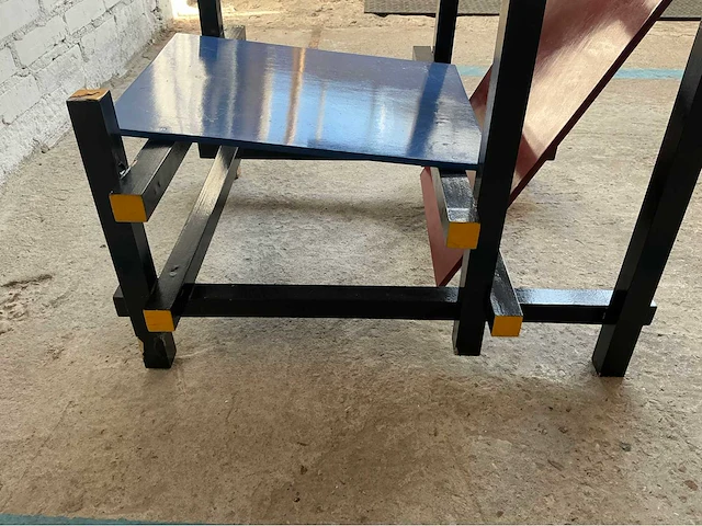 Rietveld stoel - afbeelding 8 van  8