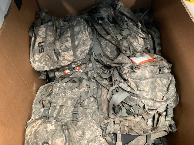 Riffleman set (10x) - afbeelding 4 van  5