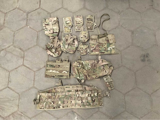 Riffleman set - afbeelding 3 van  3