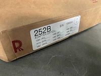 Rifocs 555b glasvezelkabel tester - afbeelding 3 van  3