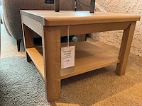 Riga eiken salontafel - afbeelding 1 van  6