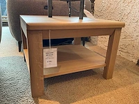 Riga eiken salontafel - afbeelding 2 van  6
