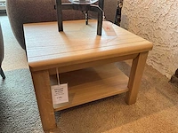 Riga eiken salontafel - afbeelding 4 van  6
