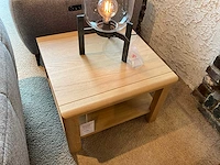Riga eiken salontafel - afbeelding 5 van  6