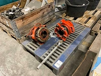 Rigged draadsnijkop (2x) - afbeelding 4 van  12