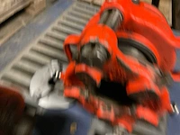 Rigged draadsnijkop (2x) - afbeelding 12 van  12