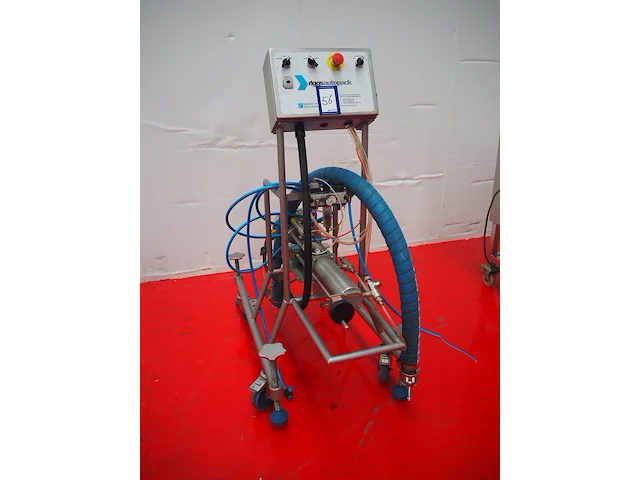 Riggs autopack - afbeelding 1 van  8
