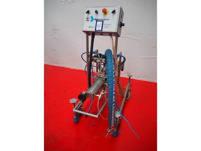 Riggs autopack - afbeelding 2 van  8